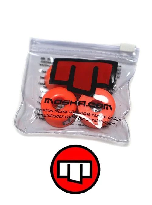 MOSKA Medium 95a bushings