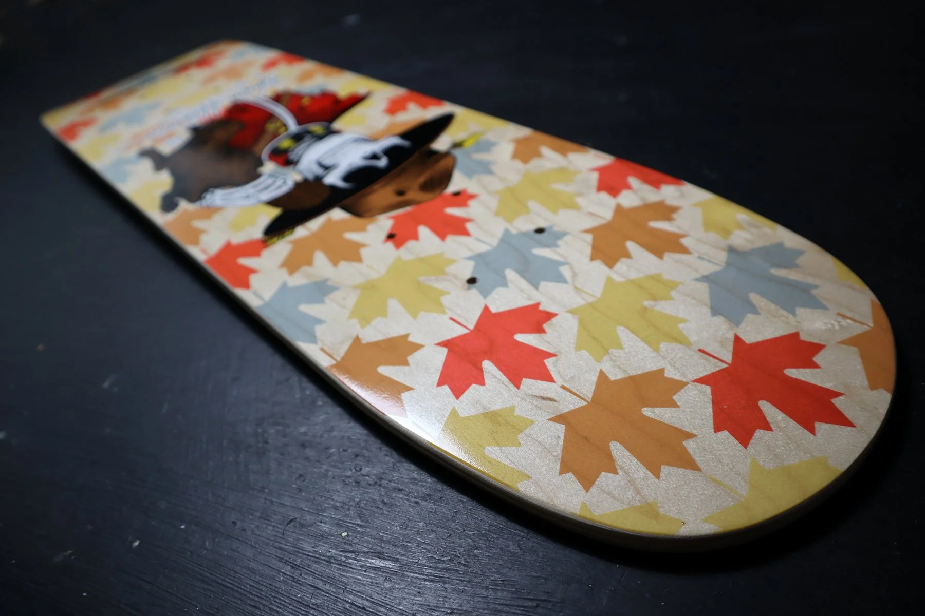 POWELL PERALTA Natural Kevin Harris MOUNTIE 3 7