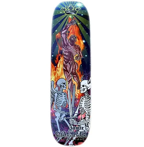 JAMIE CHALMERS - astral ascent 7.3 x 27"