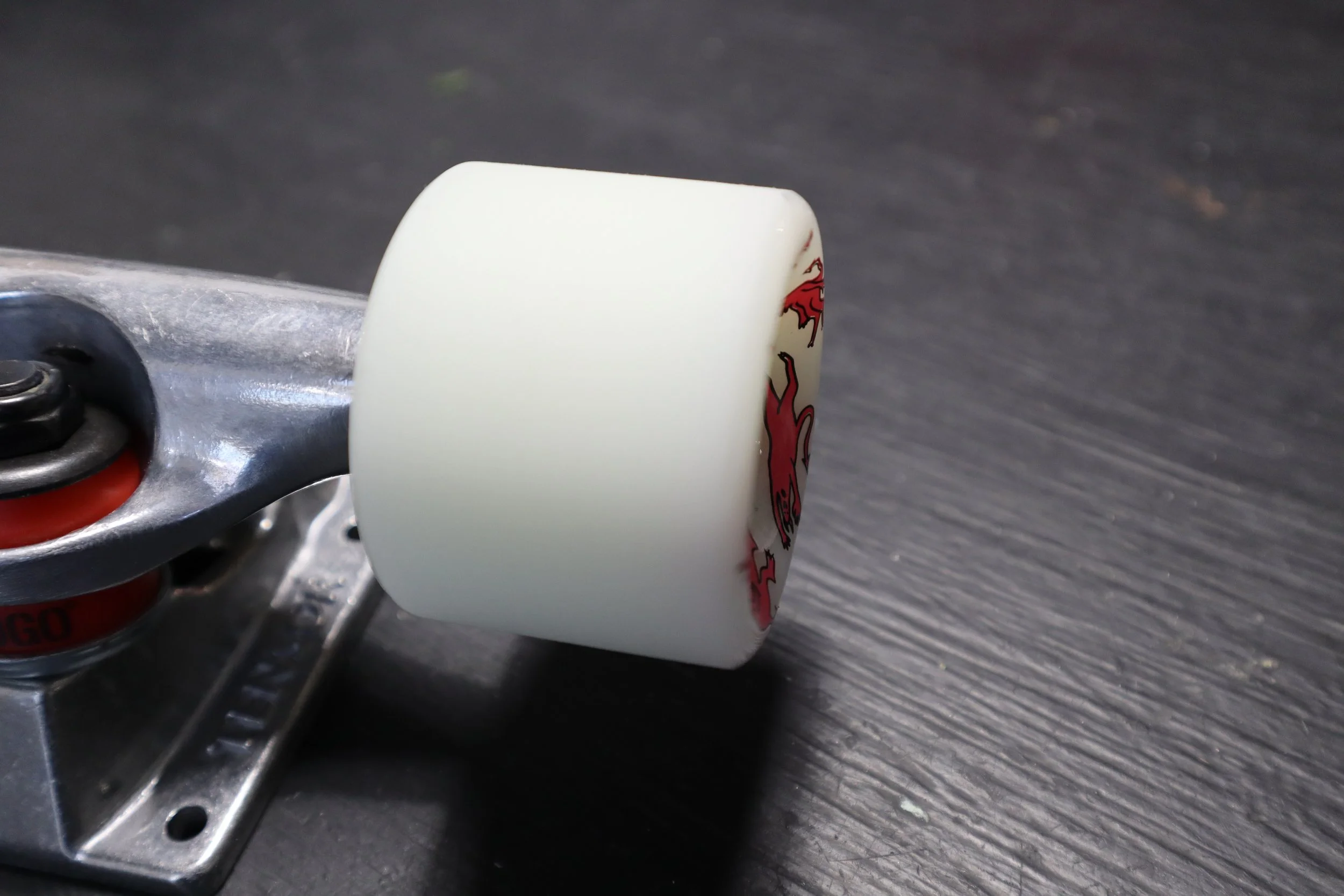 55mm Nick Boserio Little Devils 99a OJ — decomposed skateboards