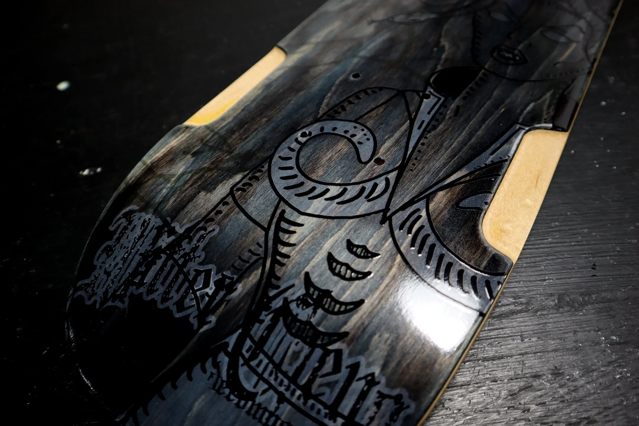 WITTER CHENG medusa 7.25