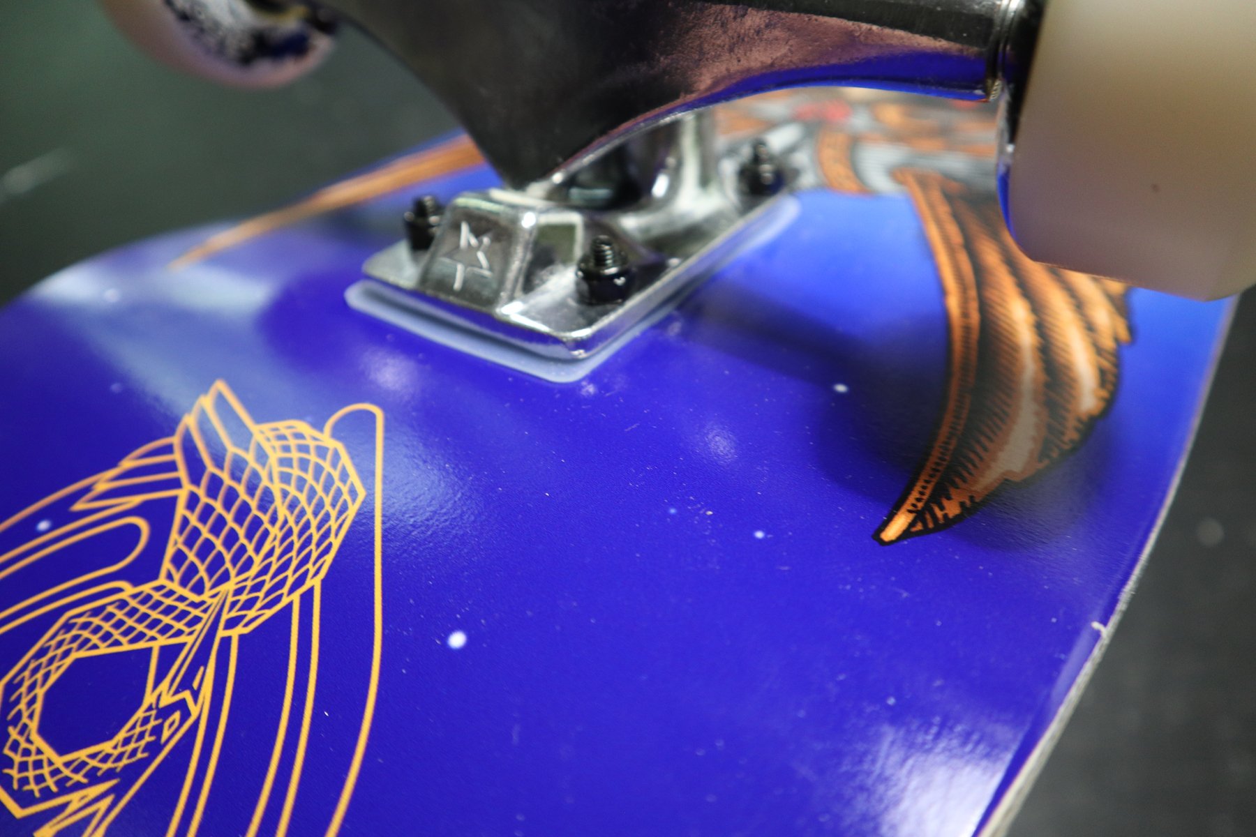 POWELL PERALTA Pro Andy Anderson Heron 2 Complete