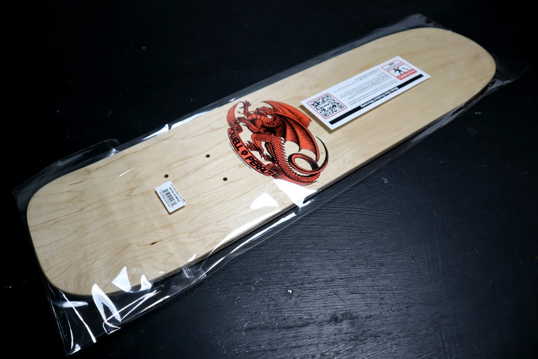 POWELL PERALTA Natural Kevin Harris MOUNTIE 3 7