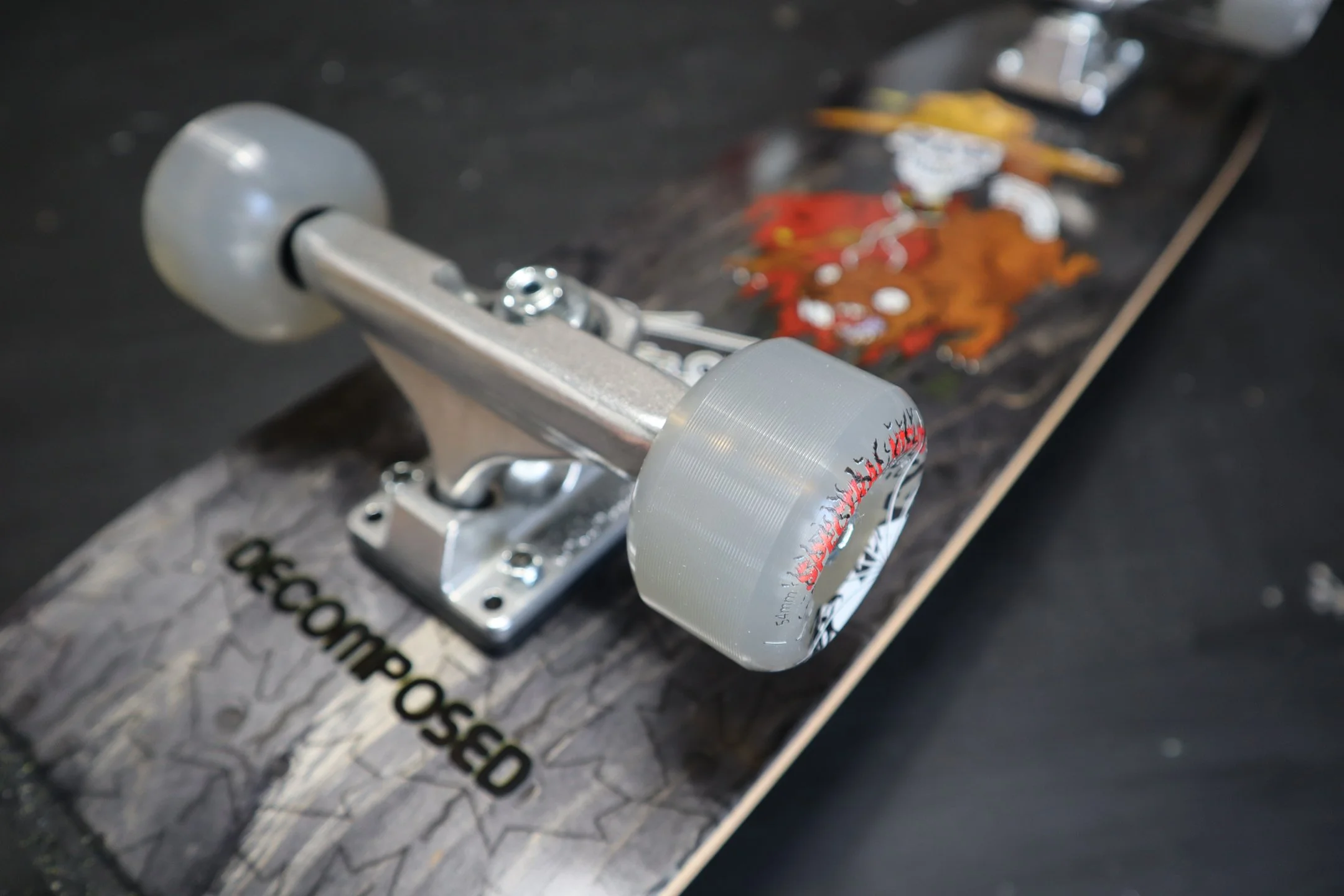 KEVIN HARRIS - Angry Beaver 7.25