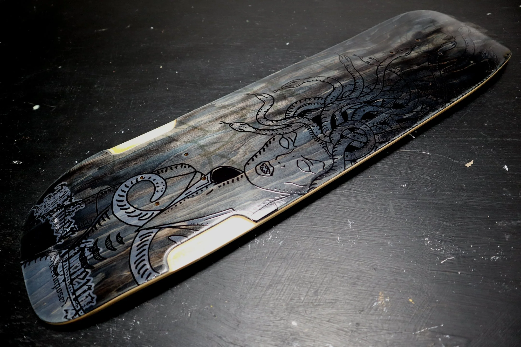 WITTER CHENG medusa 7.25