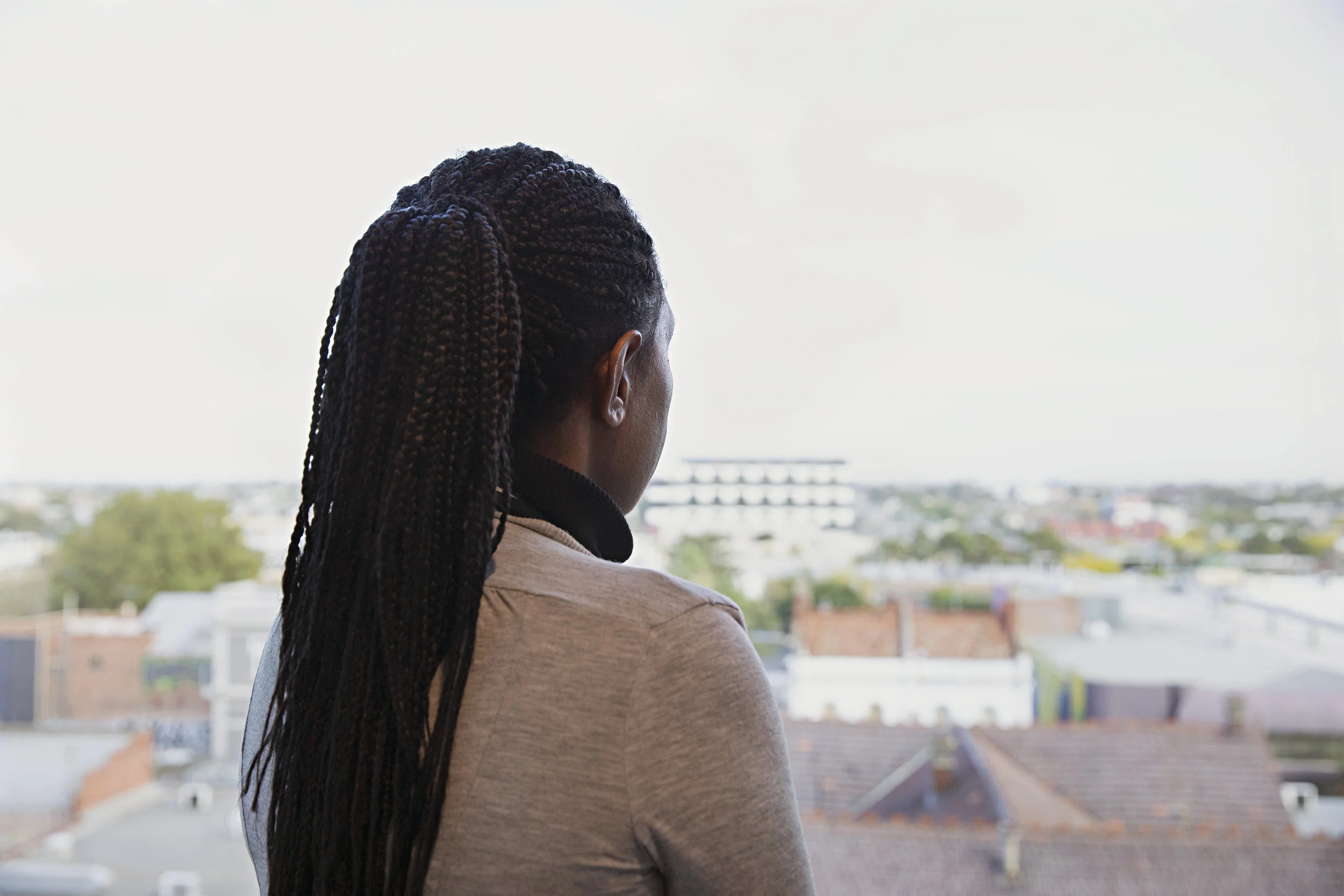 'I'm a fighter' - Beka's Story