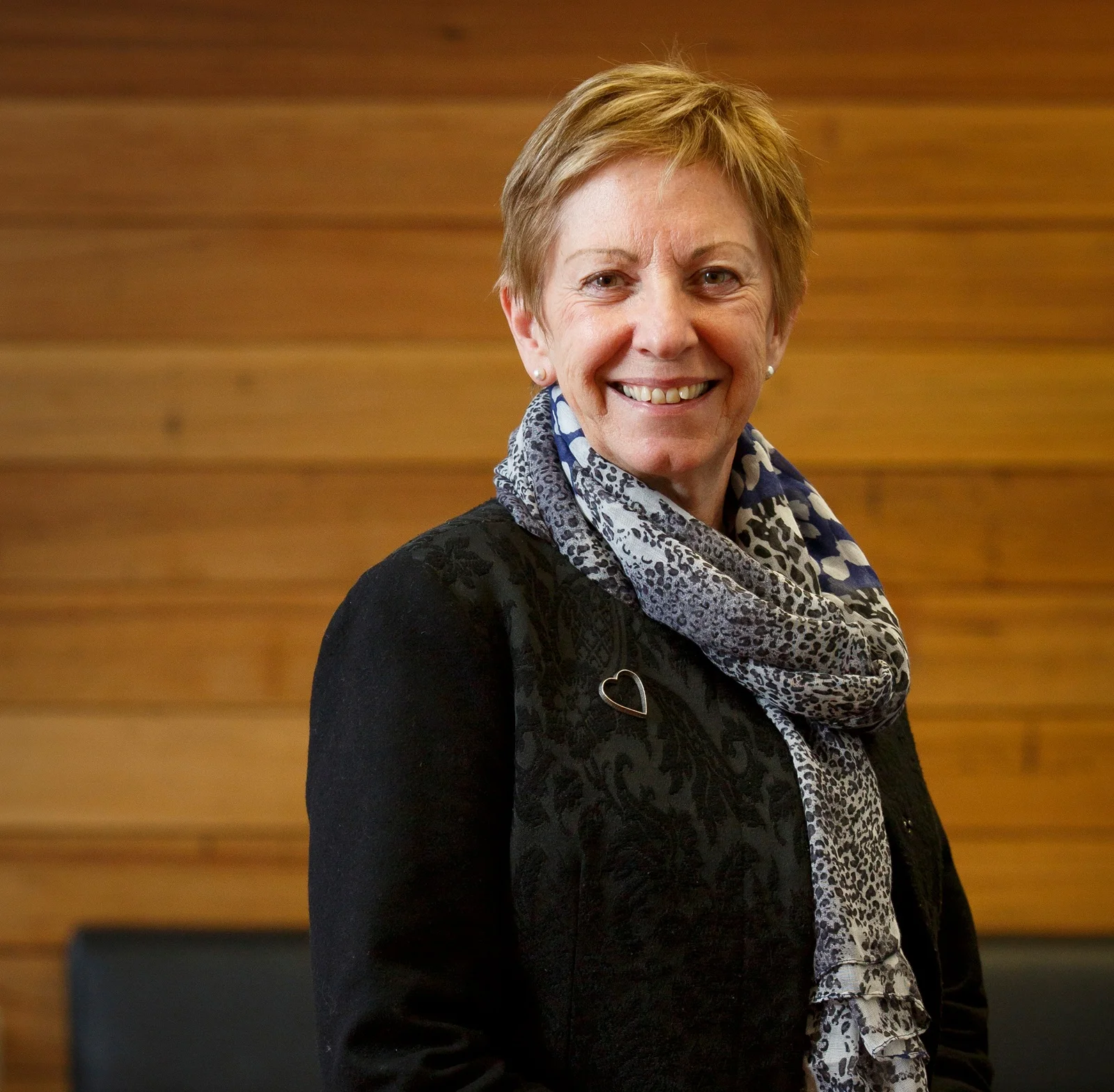 Professor Janet Clinton