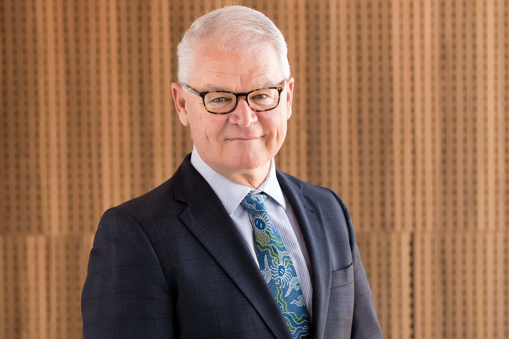 Dean, Enterprise Professor Jim Watterston Melbourne Graduate School of Education