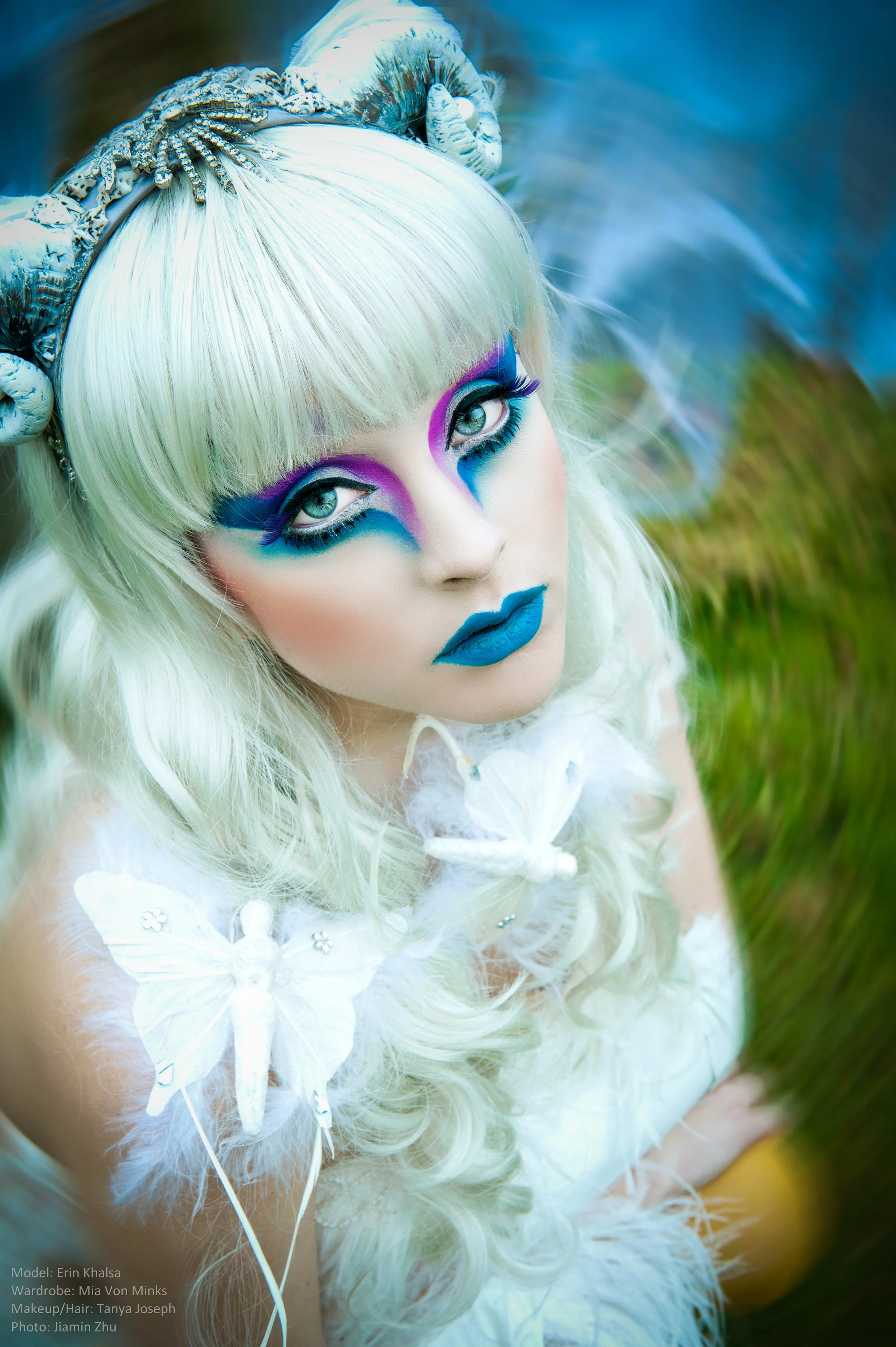  Photo Credit: Jiamin Zhu 