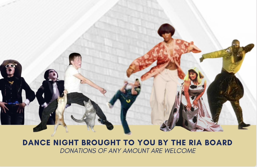 Rumsey Town Hall - Dance Night : RIA-Sponsored Event