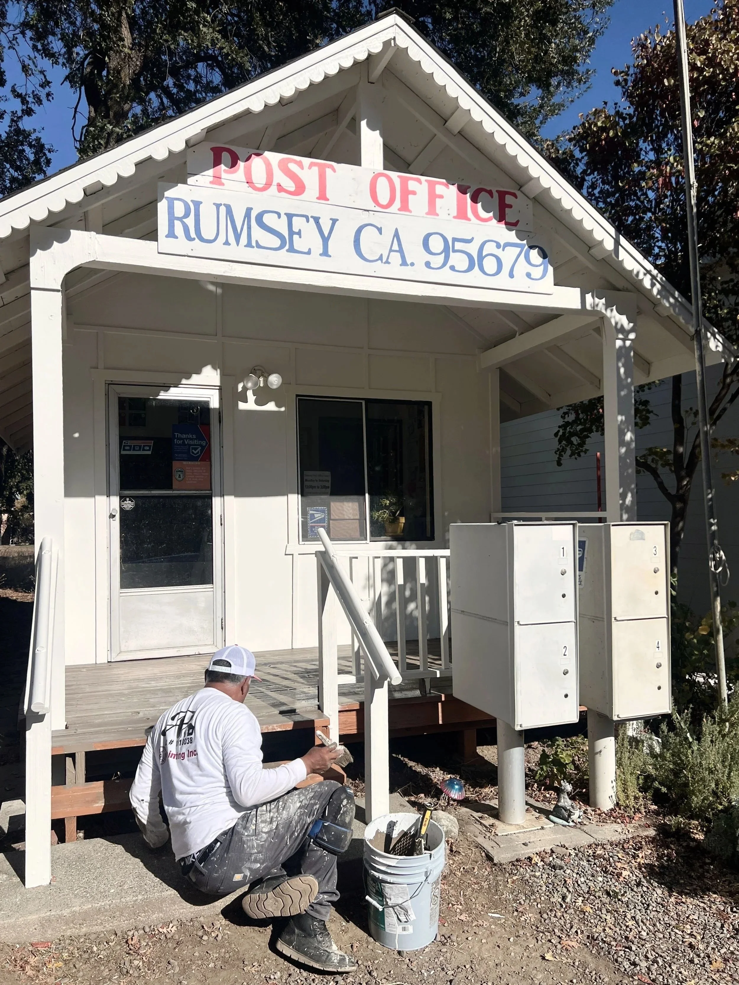 Post Office