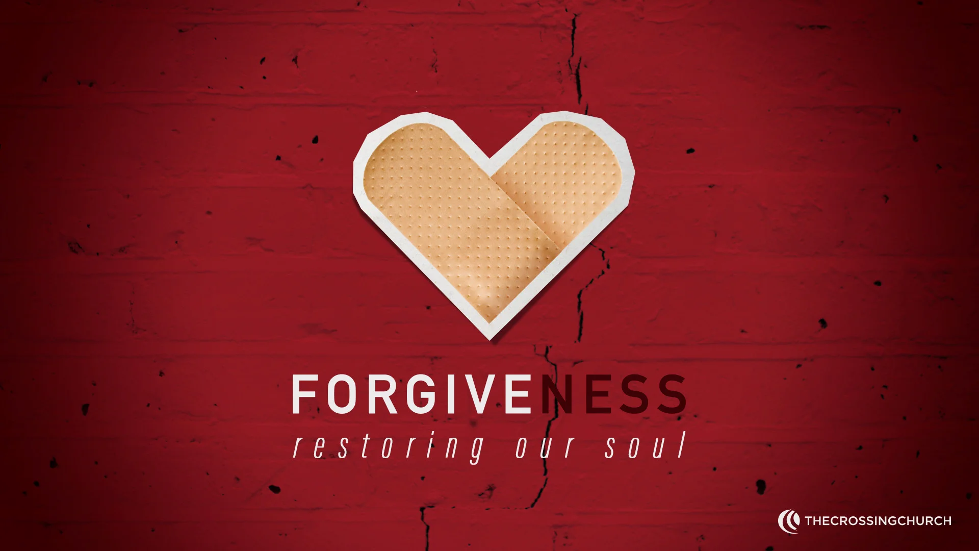 Forgiveness: Restoring Our Souls