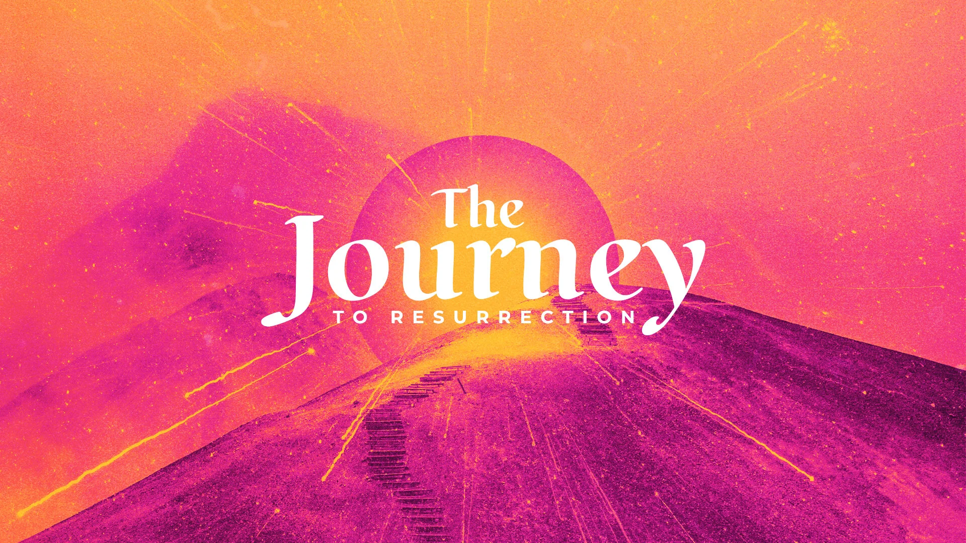 The Journey To Resurrection
