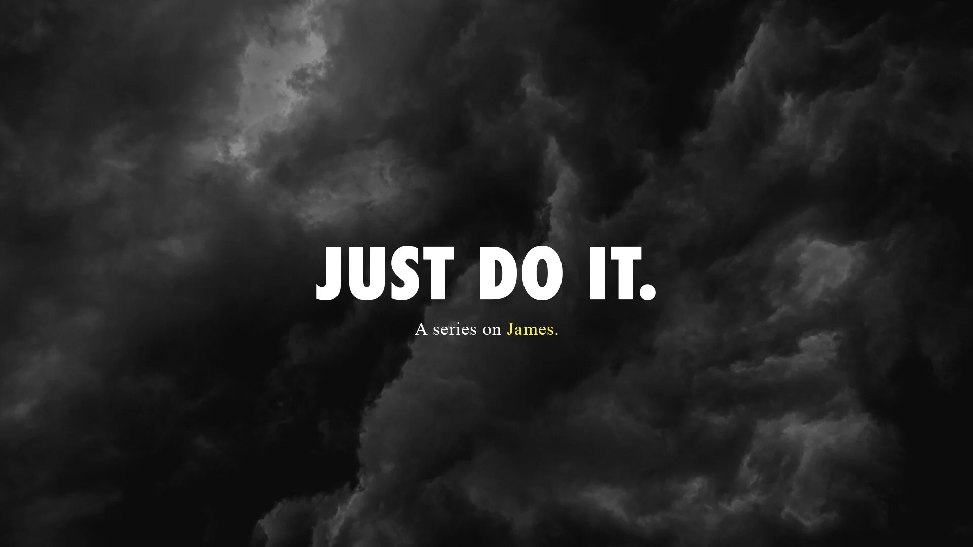 Just Do It