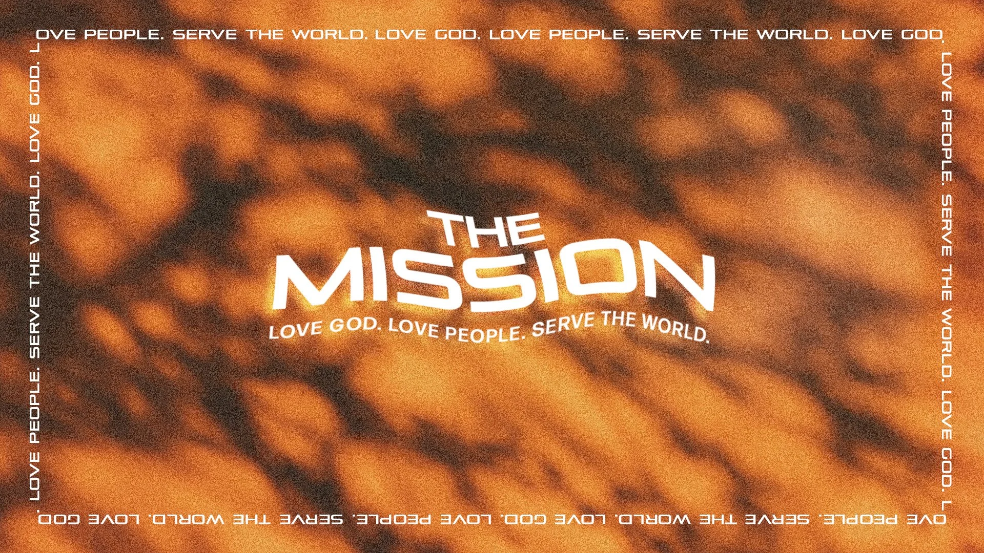 The Mission