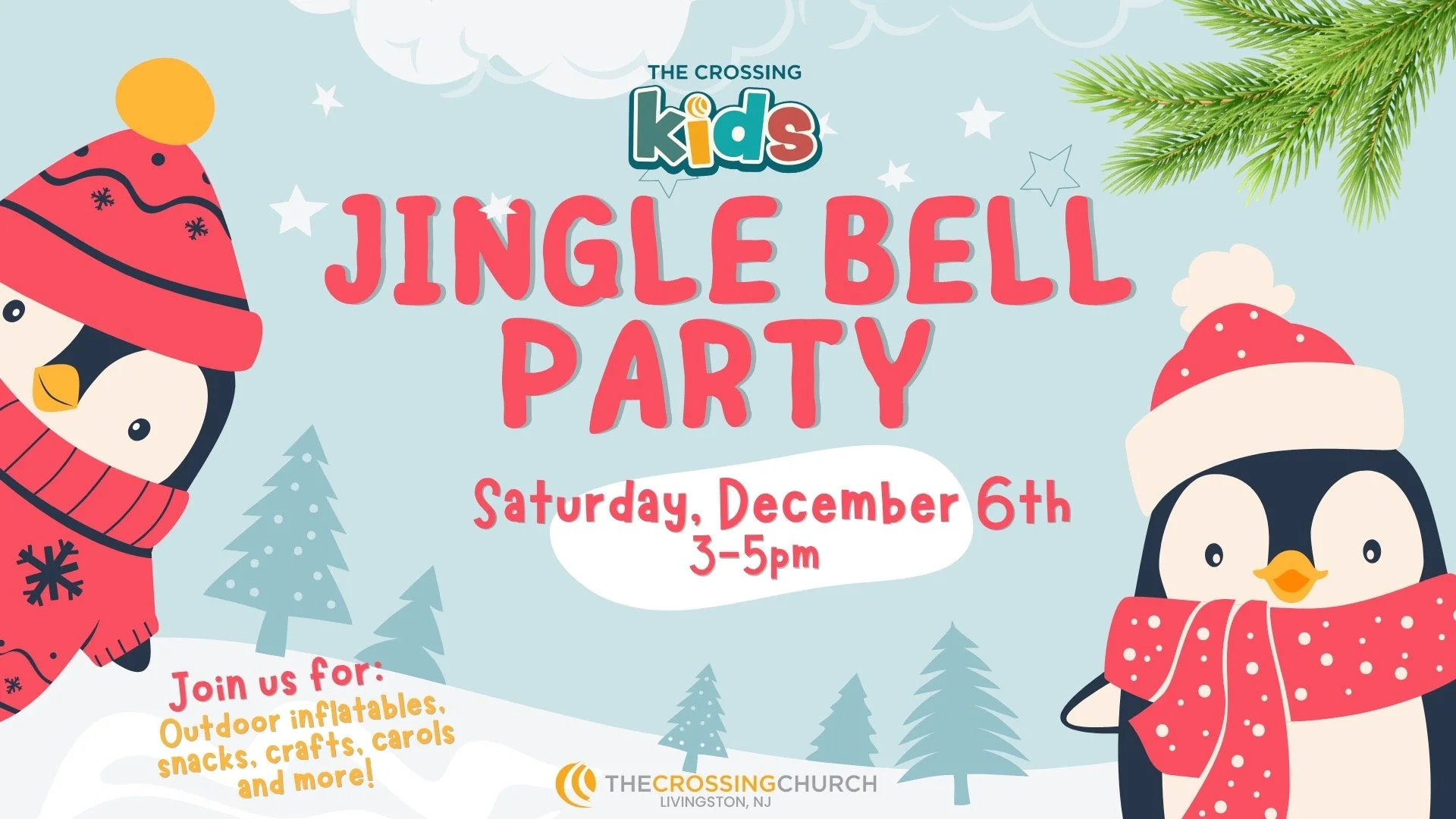 Jingle Bell Party 