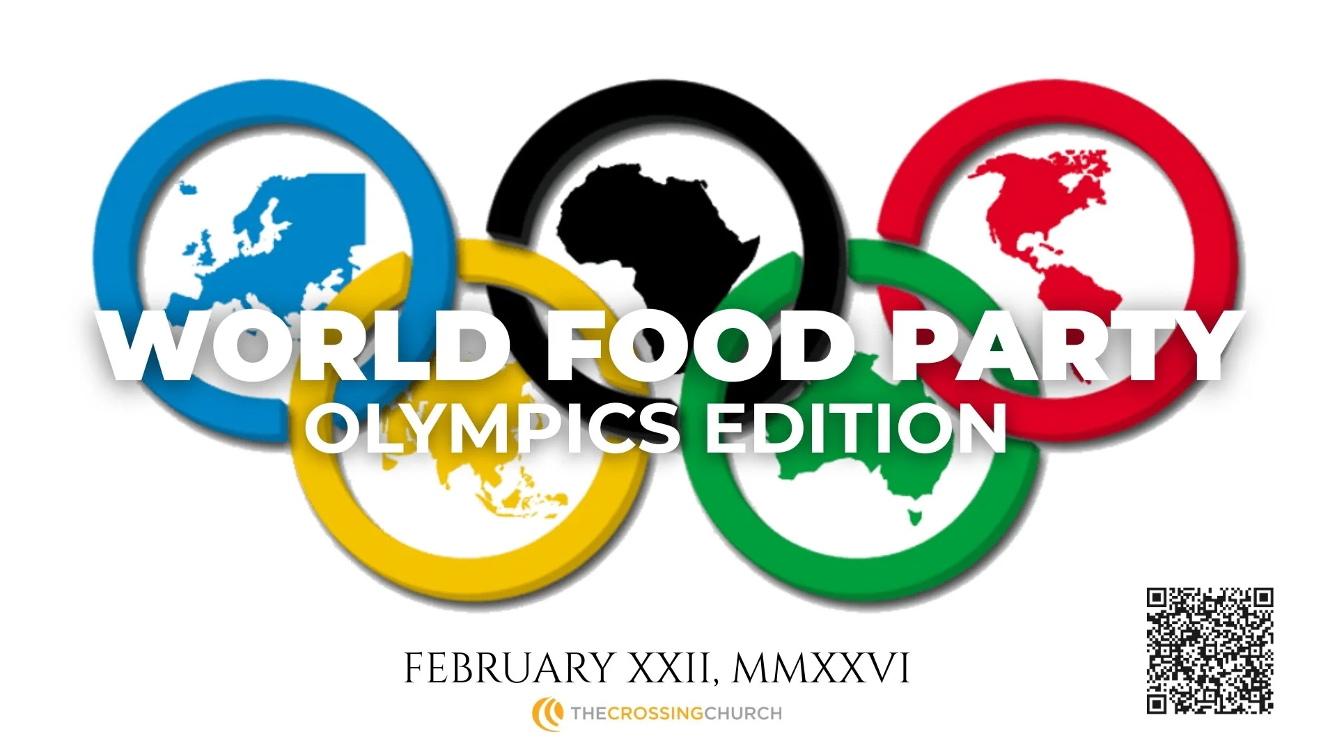 World Food Party: Olympic Edition