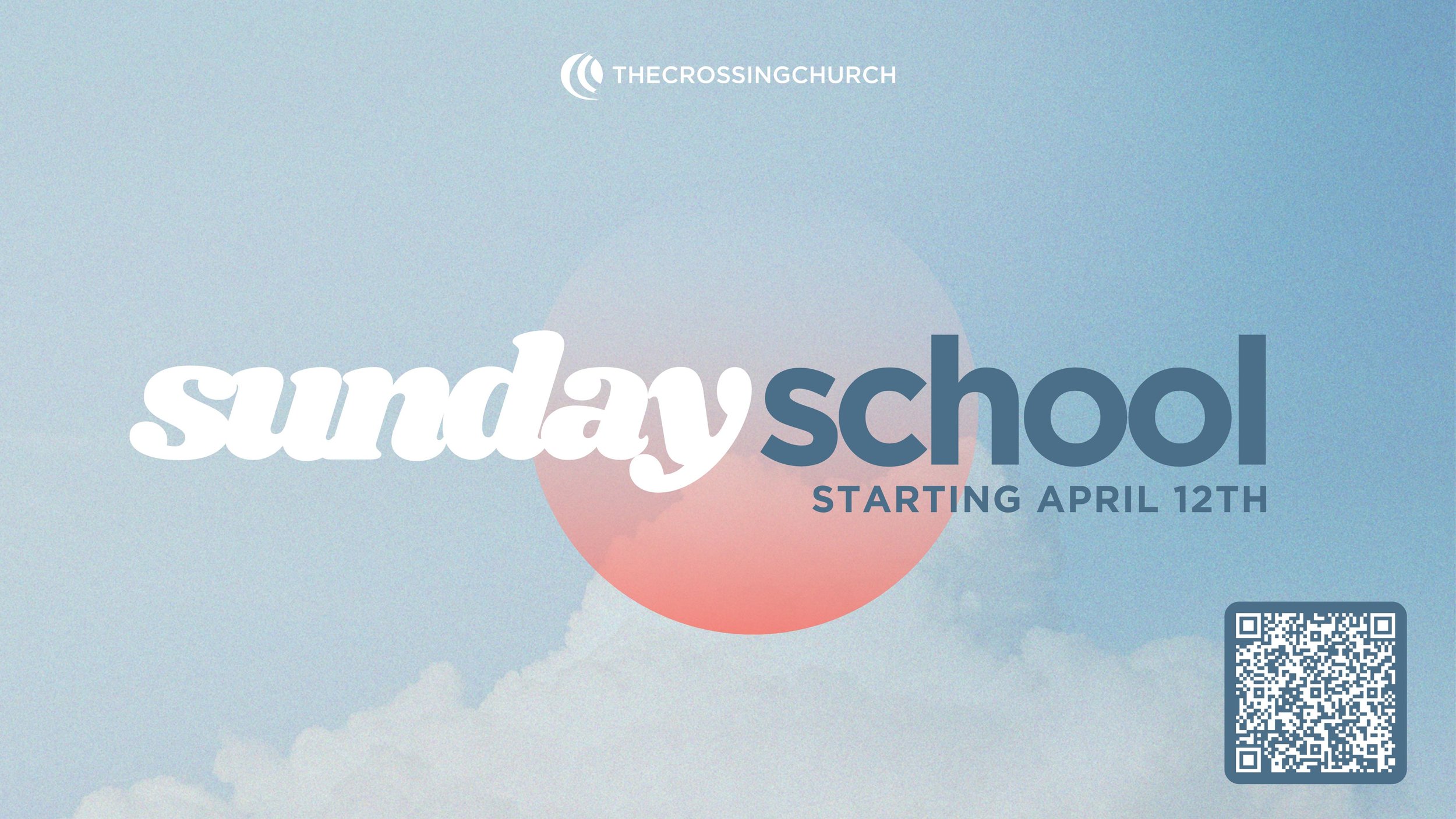 Sunday School Classes   