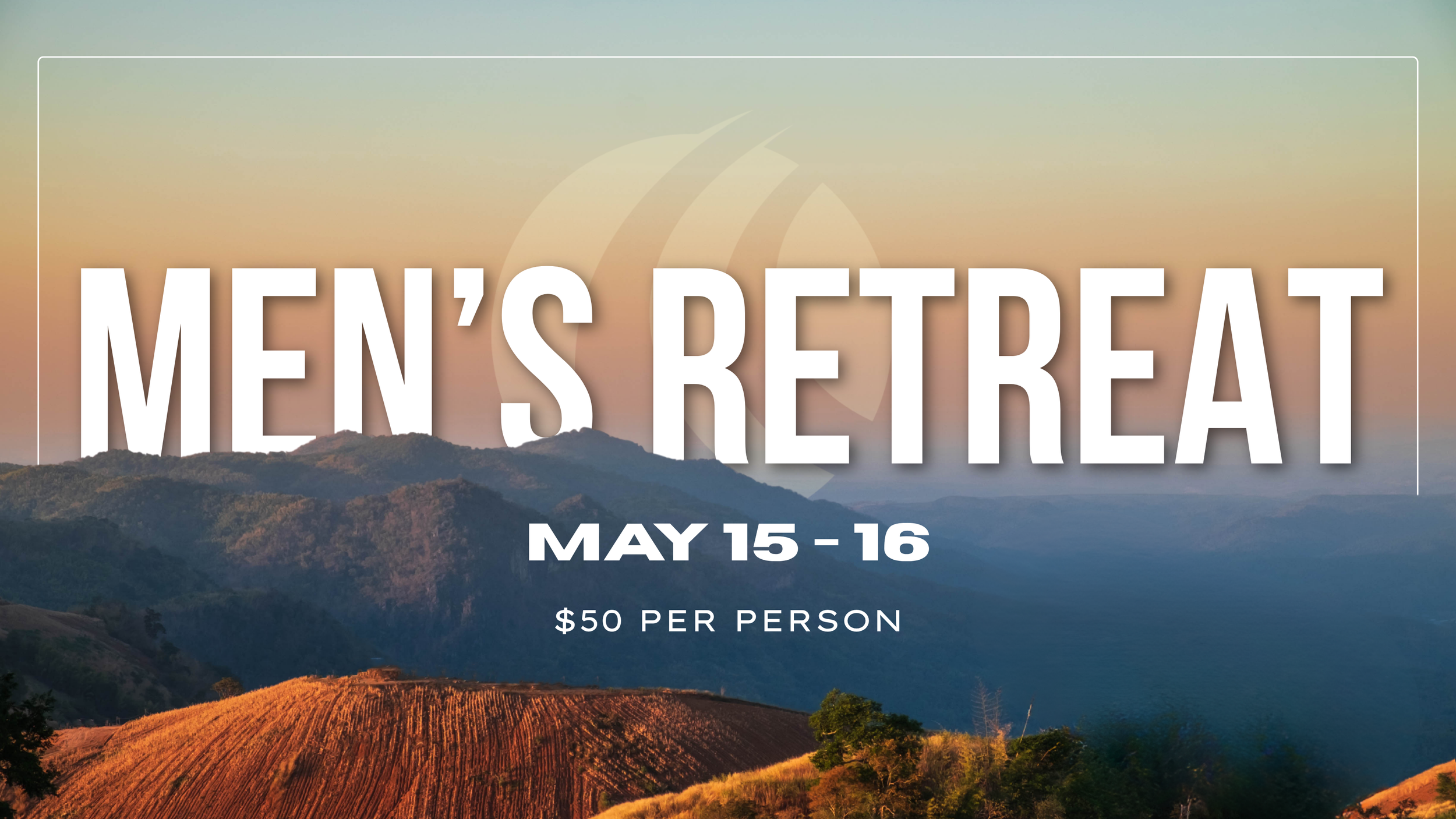 Men's Retreat