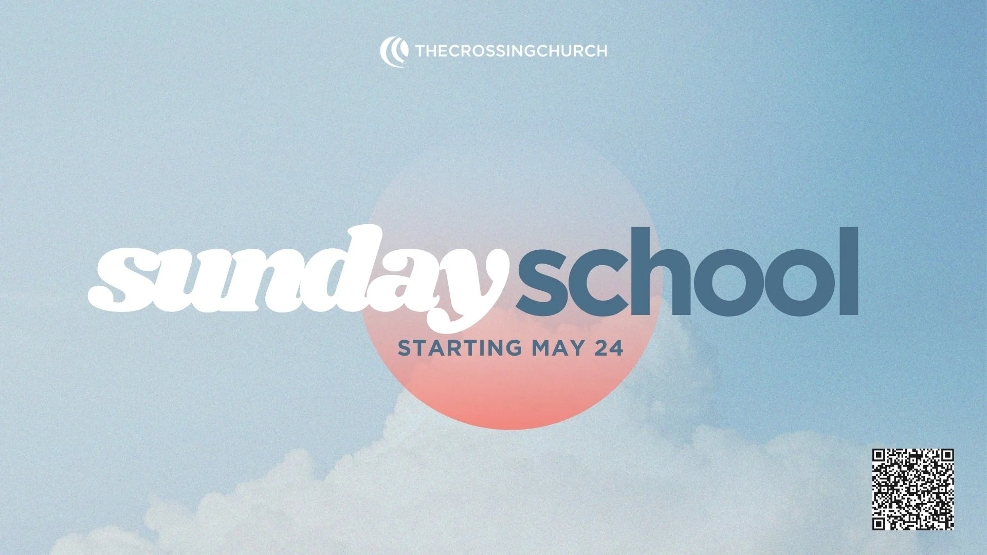 Sunday School Classes 