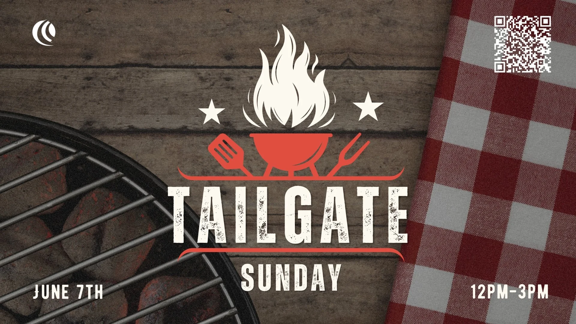 Tailgate At The Crossing  