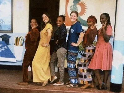 Crissy on Volunteering Abroad