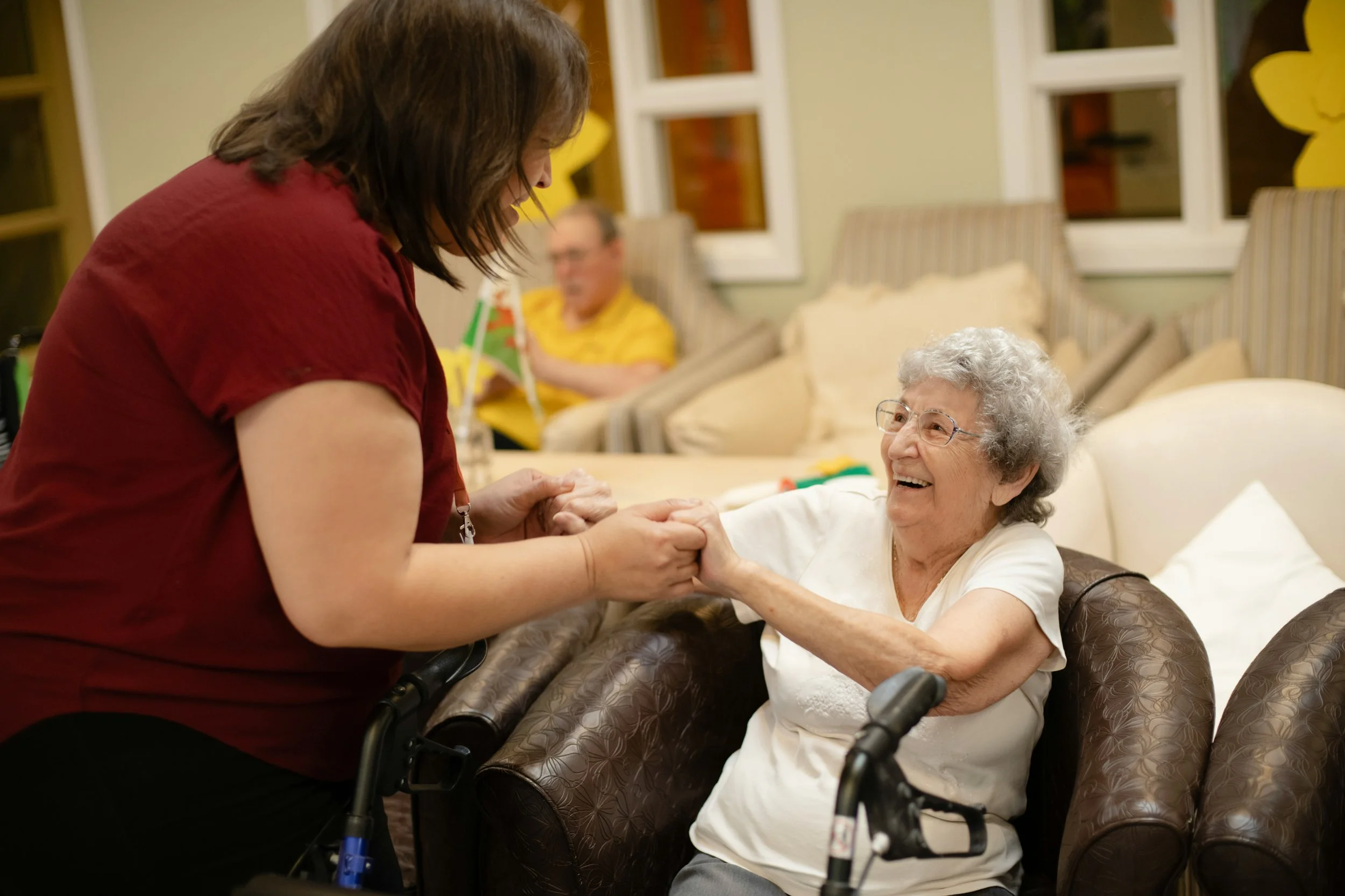 Activities Assistant - St Andrews Care Home