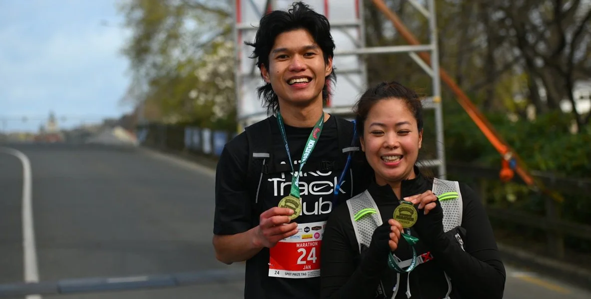 (NEW) Emerson's Dunedin Marathon Course Marshals