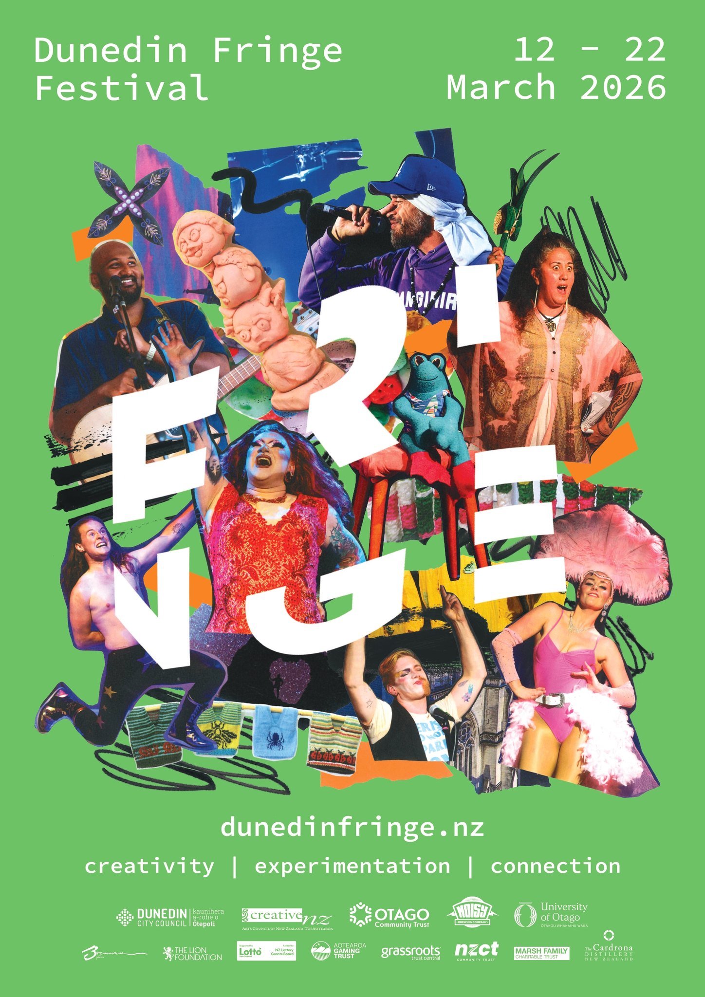 Event Volunteer - Fringe Festival