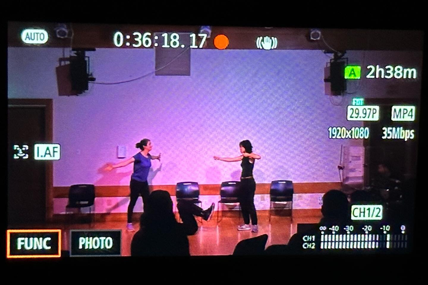 A HERO&rsquo;S JOURNEY show recordings are up on YouTube (link in bio)!! 💥 feat. snapshots of our last day of shows, including: 👠 The Next NYFW Model (Modern), 🔱 Godly Intervention (Mythological), and 🤖 A Smile for ServeBot (Sci-Fi)