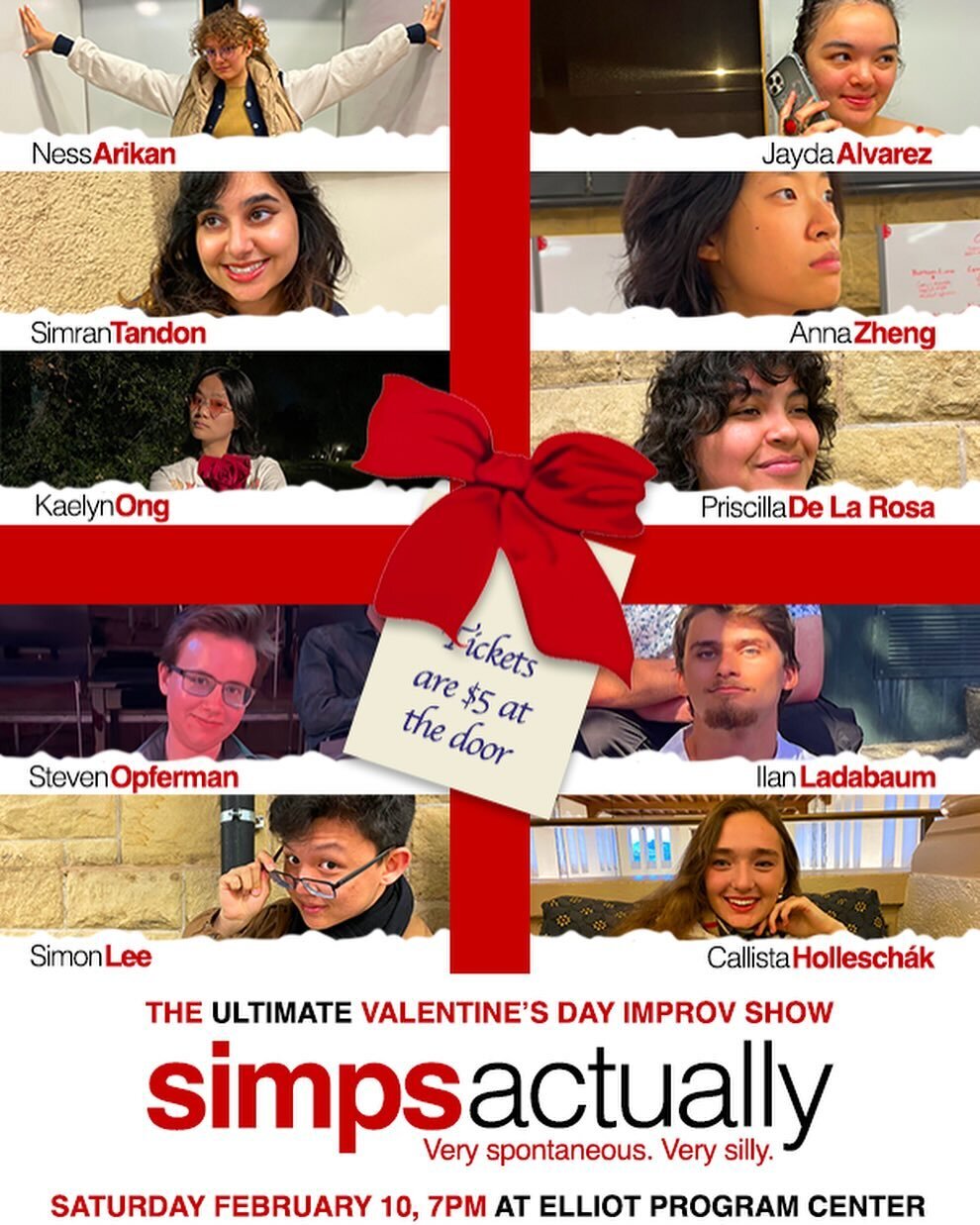 BREAKING: Going to SImps shows will solve your relationship problems. If you&rsquo;re single, you&rsquo;ll get cuffed. If you&rsquo;re unhappily cuffed, you&rsquo;ll be single. If you&rsquo;re happily cuffed, BOOO we don&rsquo;t want you rubbing your