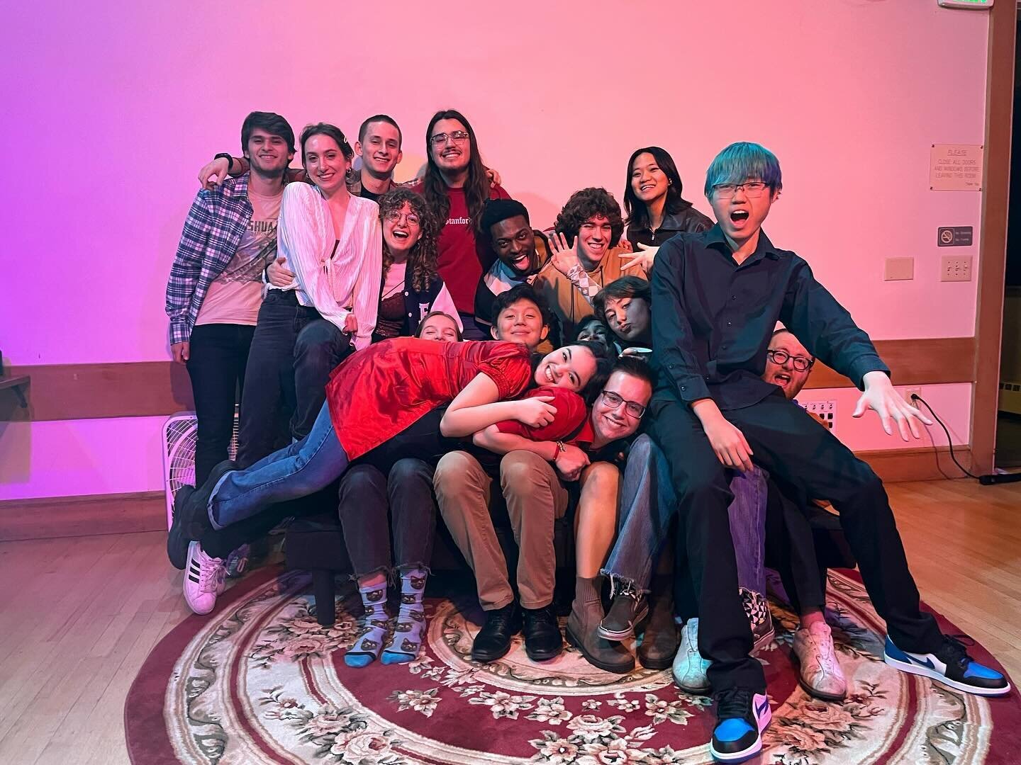whoa&hellip;what&rsquo;s that i hear???

EVEN MORE SIMPS SHOWS???

that&rsquo;s right. all-new, never-before-seen SImps shows this Wednesday, February 14 (Valentine&rsquo;s Day for all you lovebirds out there&hellip;) in the Elliott Programs Center a