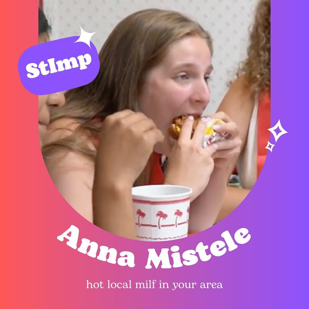 MEET ANNAM!

Pronouns: she/her

Stage Improvisor

Favorite SImps format: Filmprov Noir

Favorite SImps quote: &ldquo;SLAY, SLATT, SKRRRT&rdquo; - peter

THREE THINGS!!!

Times getting covid: 5
Preferred state: warm and cozy
Preferred state (controver