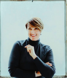 Zoë Routh – Be Bold! Be Boundless! (and do less sh!t)