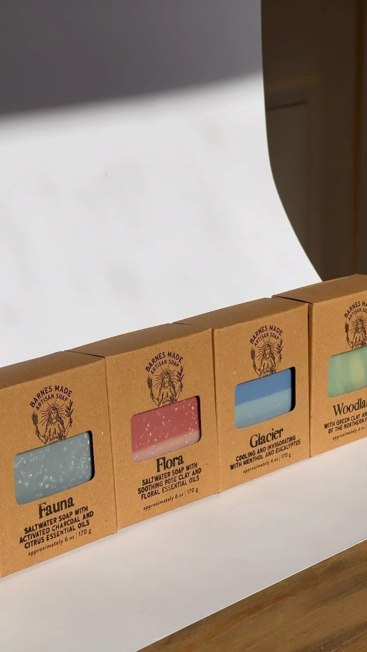 Can Bar Soap Expire? — Barnes Made