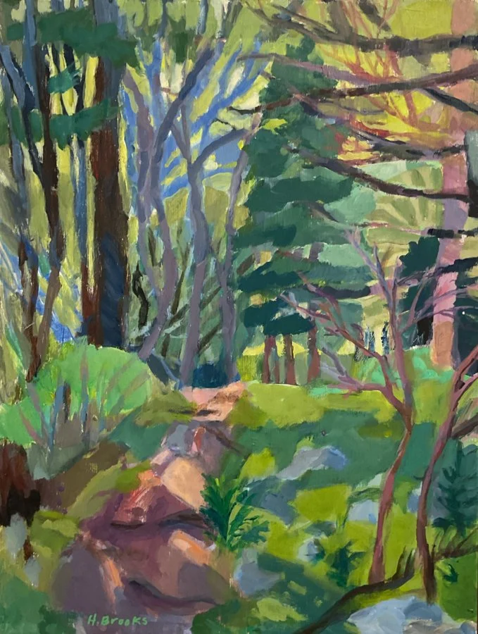 Woods Trail