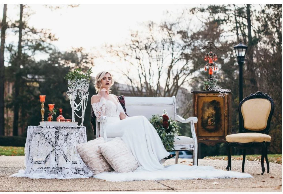 Stylized Shoots and Mini Sessions