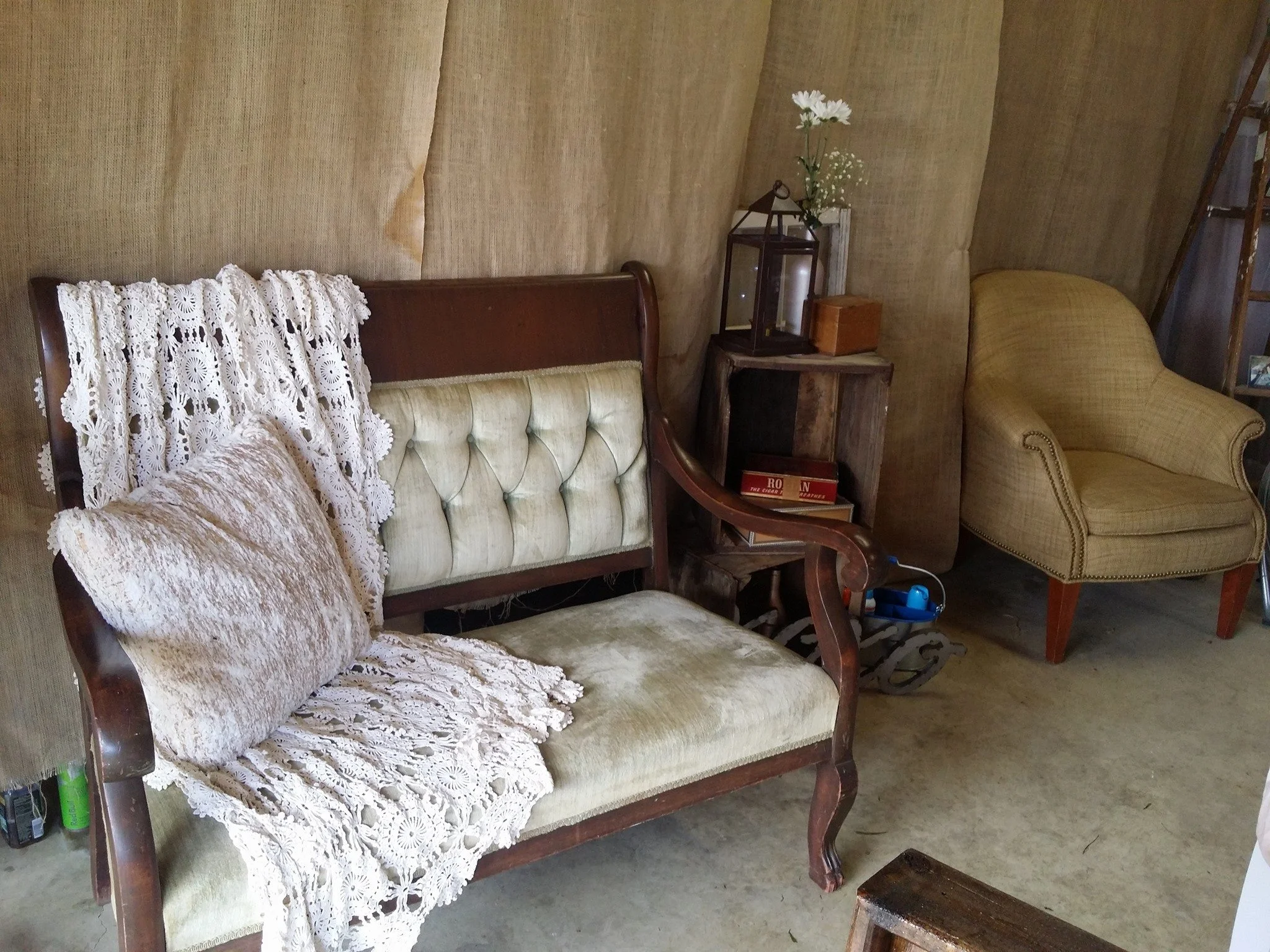 Rusty Cottage Vintage Rentals and Styling, Hampton Roads, VA