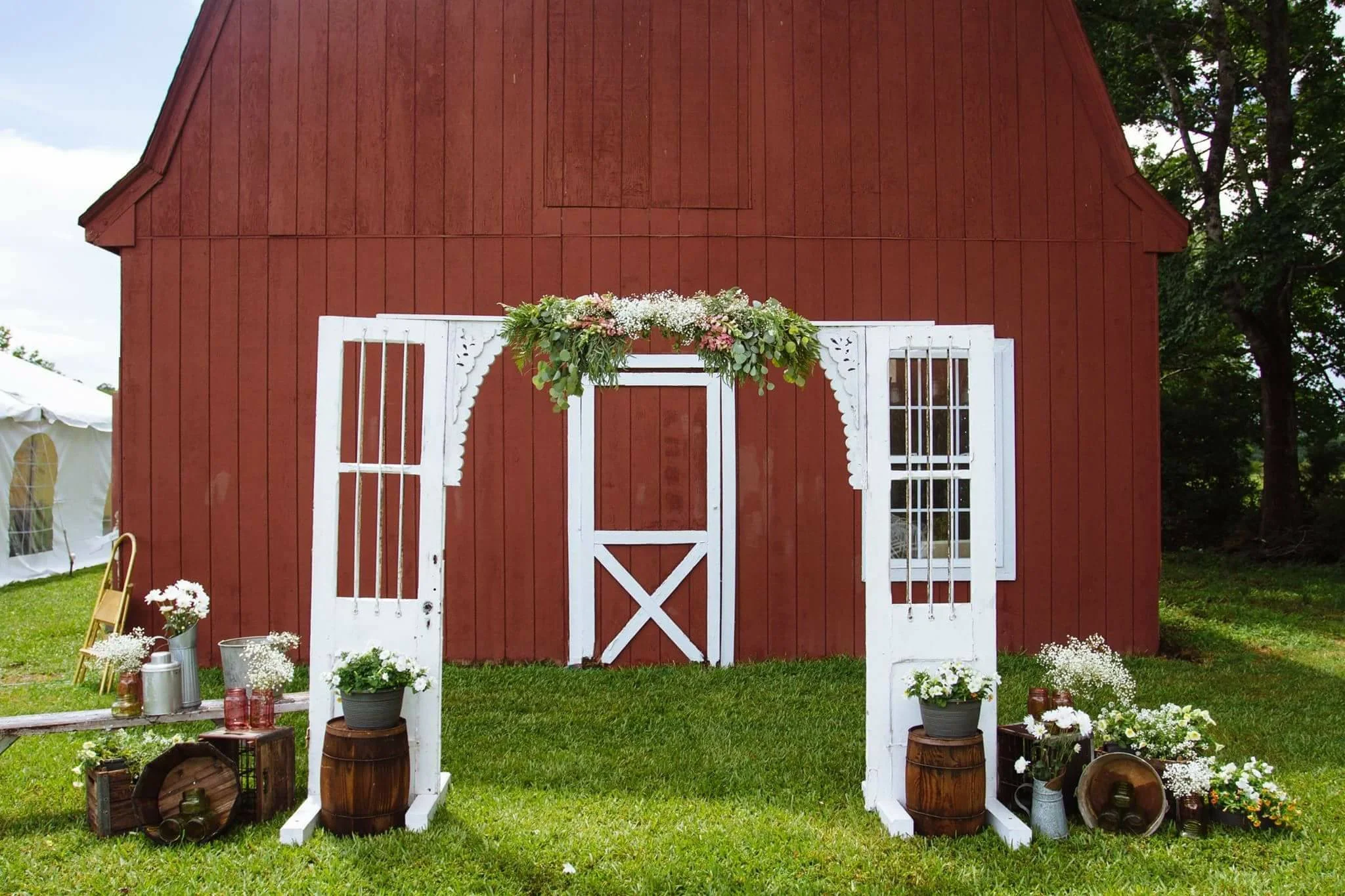 Rusty Cottage Vintage Rentals and Styling, Hampton Roads, VA