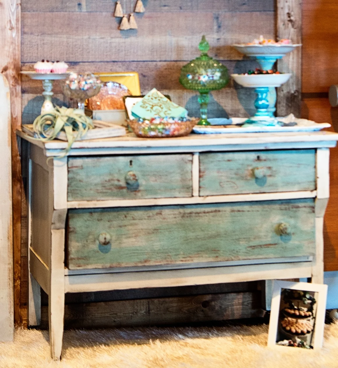 Rusty Cottage Vintage Rentals & Styling