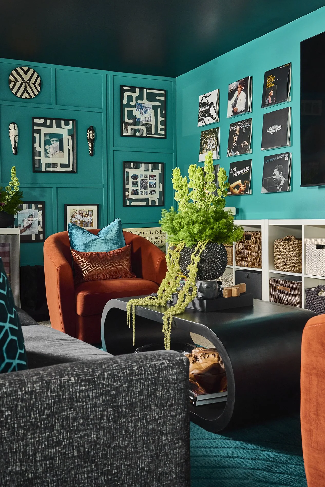 A Sentimental Mood - Family Room