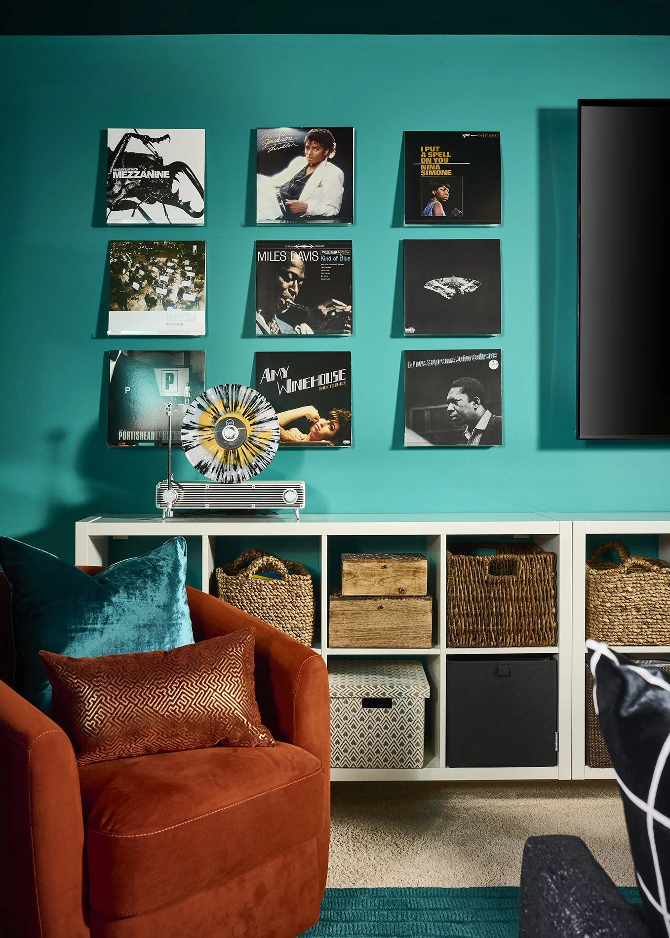 A Sentimental Mood - Family Room