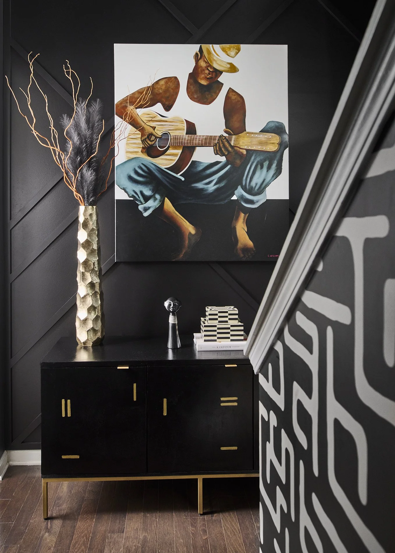 Full Service Interior Design - Entryway