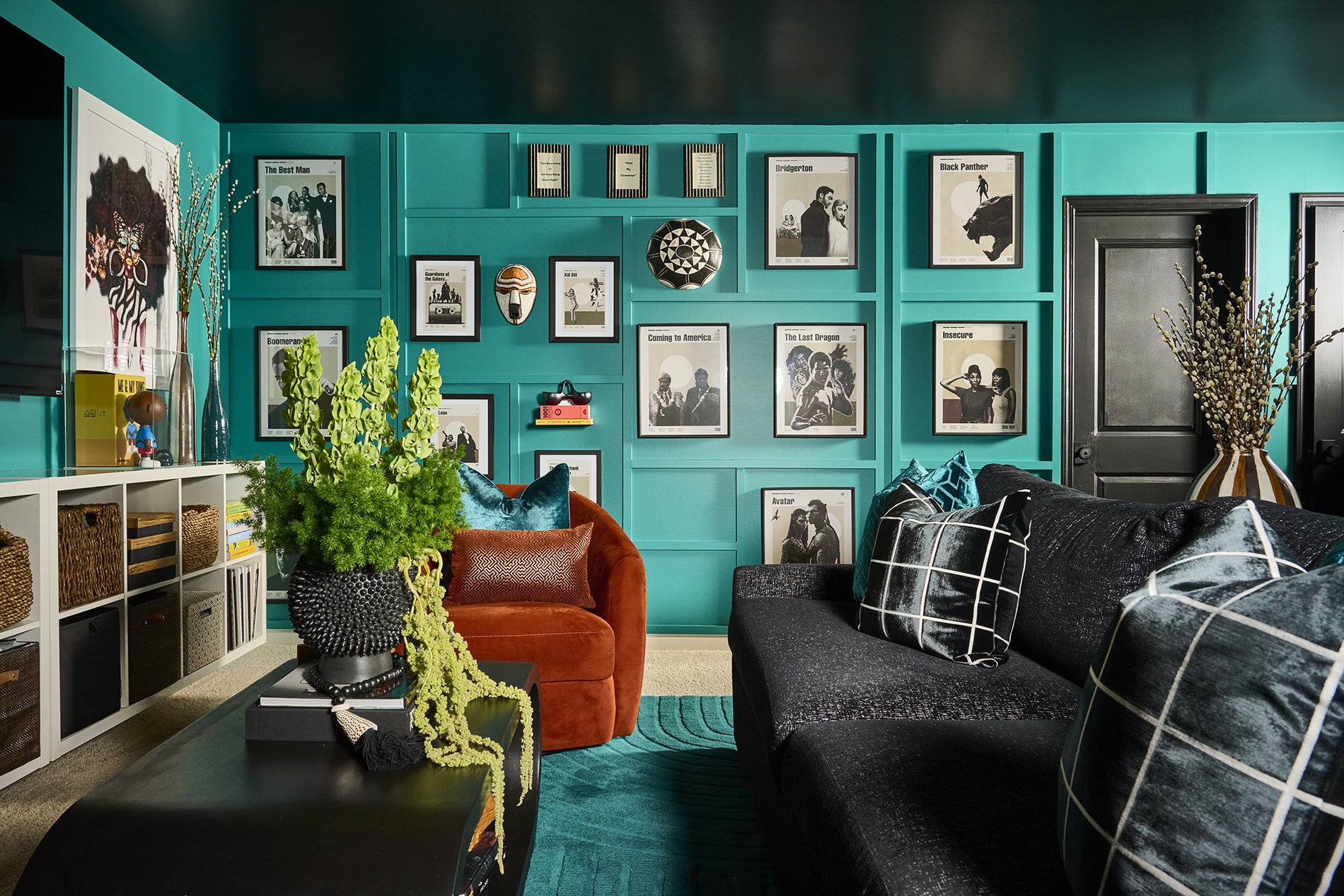 A Sentimental Mood - Family Room