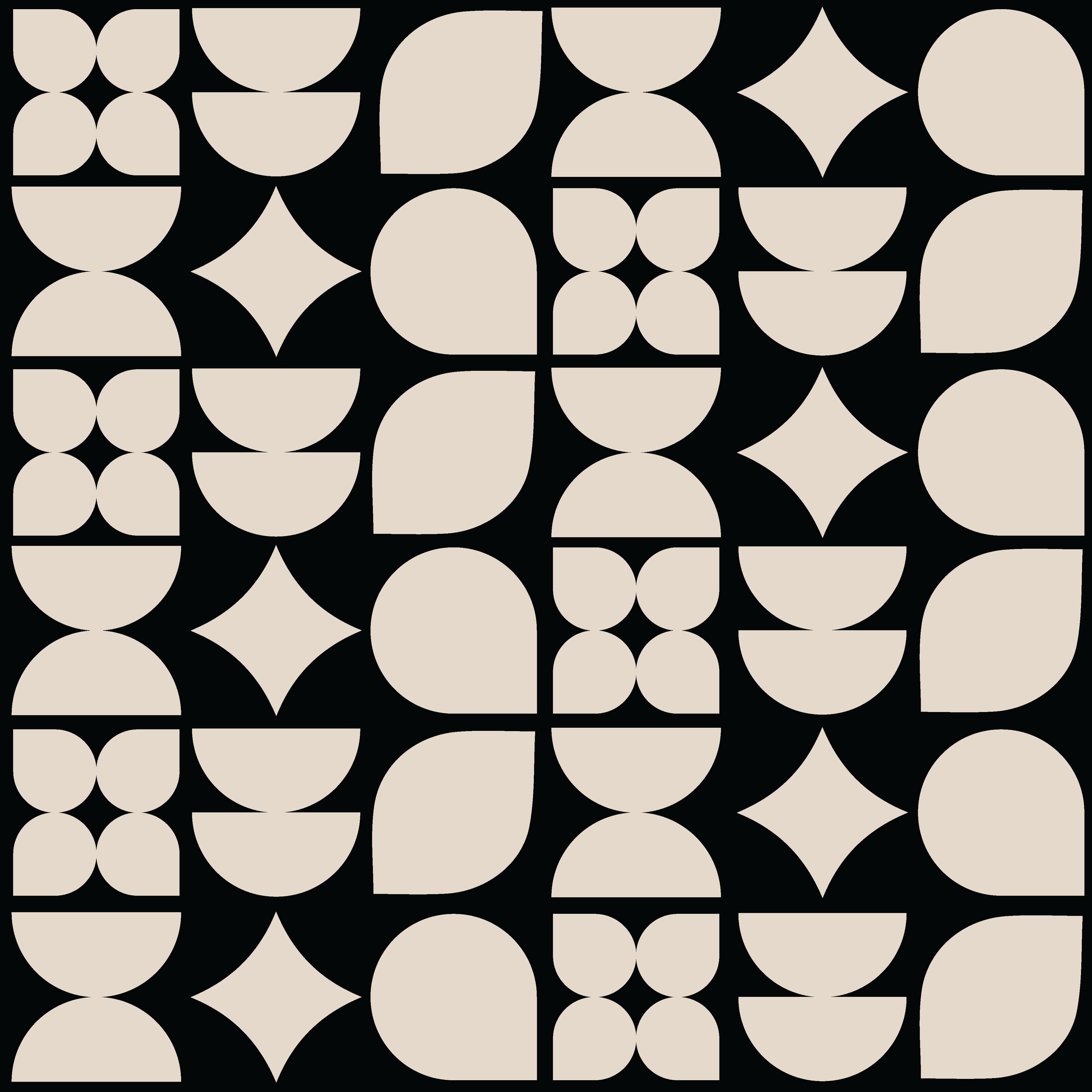 Arcadia Rhythm is an exploration of form, proportion, and movement where bold geometry meets elevated simplicity
