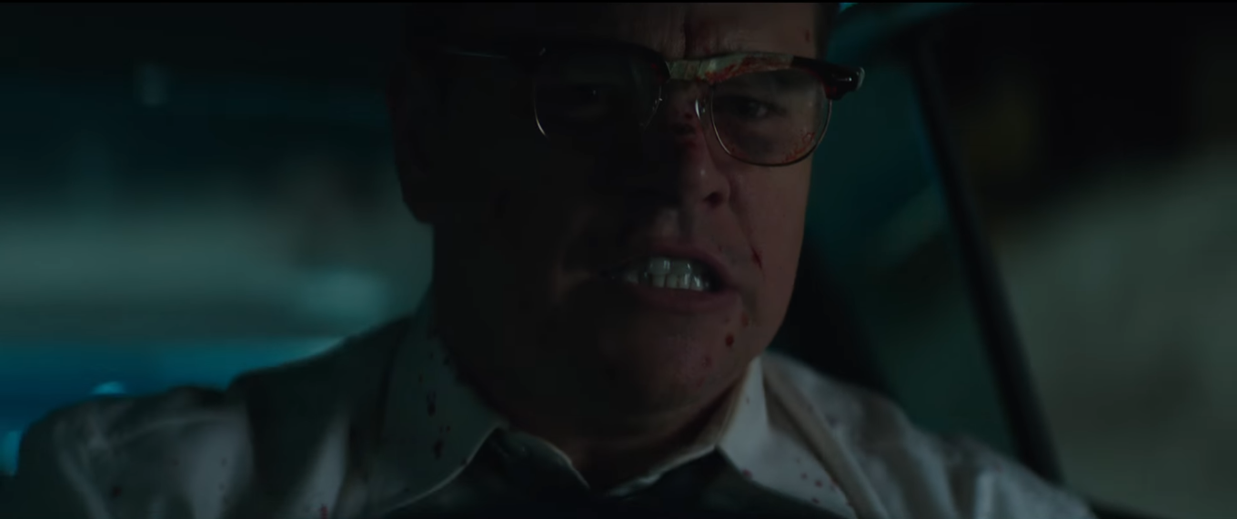 Screenshot: Suburbicon Official Trailer