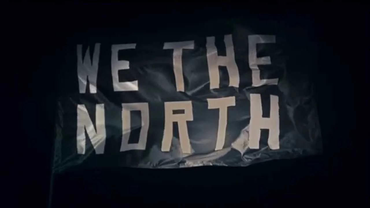 More than three words. (image cred: Sid Lee/MLSE)