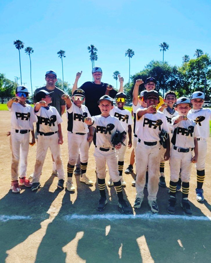 9U Gold boys took it today!
3-0 and some tough battles. 
Proud of our guys.

@pfabaseball1