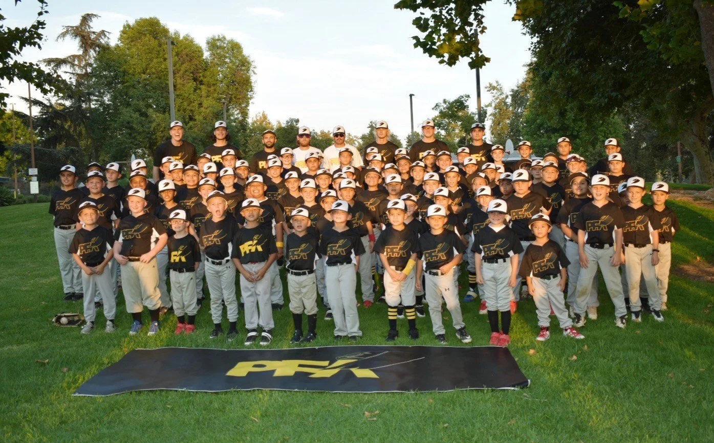 Programs — PFA Youth Baseball