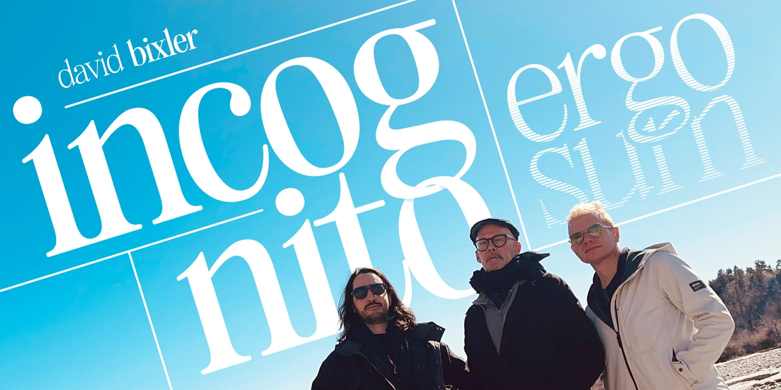 david bixler trio incognito five flies 
